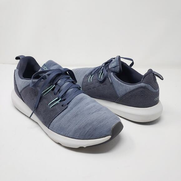 Aboe Blue "Everett" Sneakers Size 8.5 - Picture 1 of 8